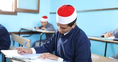 طلاب الإعدادية الأزهرية يختتمون امتحاناتهم باللغة الأجنبية والتربية الفنية – المحرر العربي