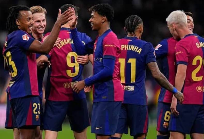 بث مباشر .. مباراة برشلونة (5-4) بنفيكا اليوم في دوري أبطال أوروبا.. انتهت- المحرر العربي