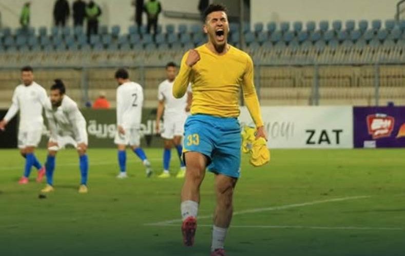 النبريصي يقود الإسماعيلي للفوز على سموحة بهدف نظيف في الدوري “فيديو”- المحرر العربي