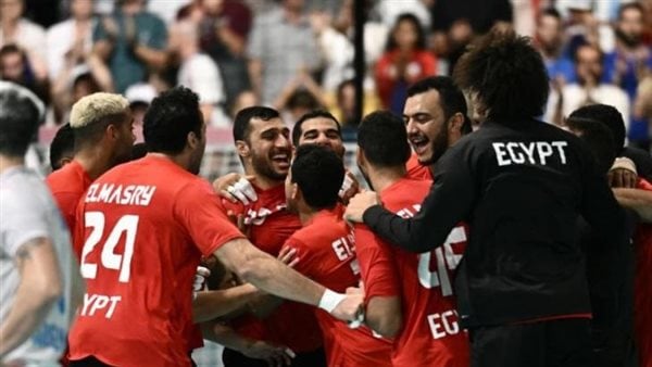 منتخب اليد يرتدي الزي الأحمر في مواجهة أيسلندا ببطولة العالم – المحرر العربي