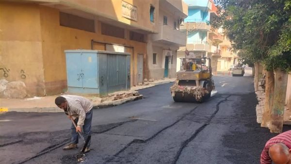 محافظ المنيا يتابع مشروعات رصف الطرق ورفع كفاءة الشوارع ضمن الخطة الاستثمارية – المحرر العربي