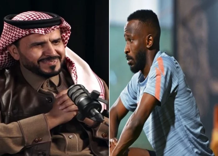 تعليق دكتور المنتخب السعودي بشأن حالة اللاعب فهد المولد . صحيفة المرصد – المحرر العربي