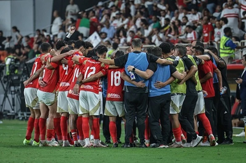 قائمة الأهلي لمباراة فاركو بالدوري المصري – المحرر العربي