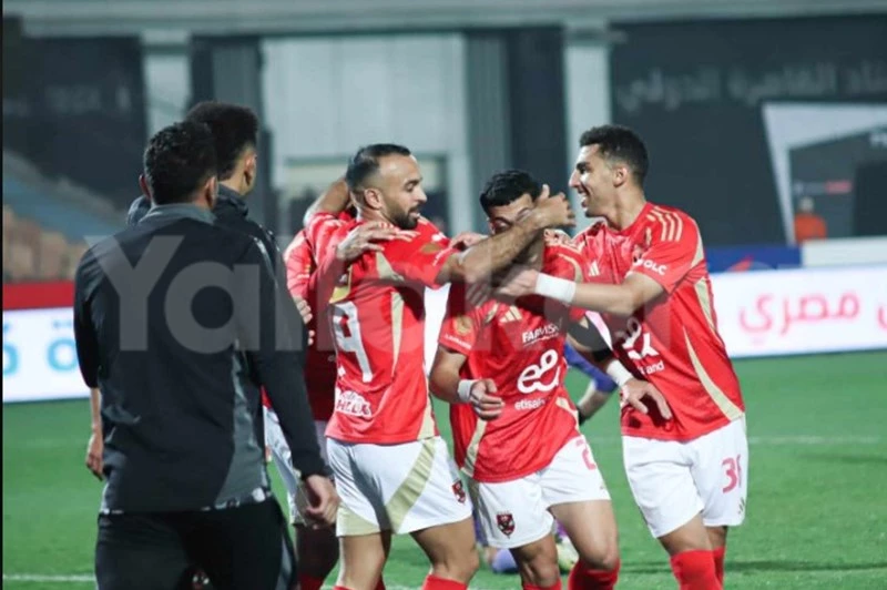 رقم تاريخي جديد للأهلي في مجموعات دوري أبطال أفريقيا – المحرر العربي