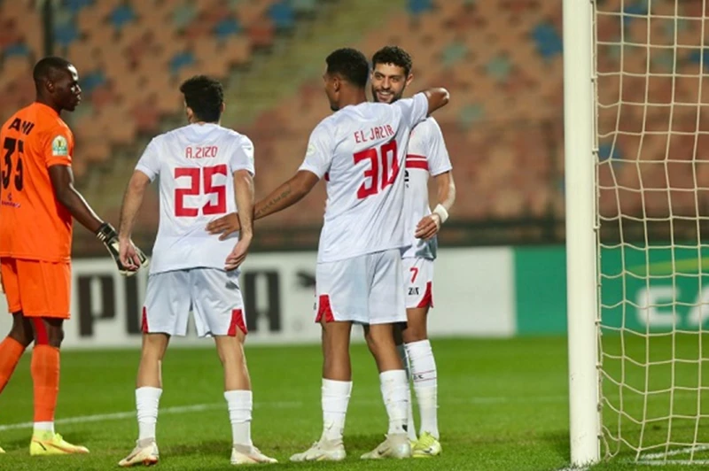 مران الزمالك.. راحة لمصطفى شلبي – المحرر العربي