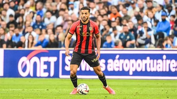 محمد عبد المنعم على رأس قائمة نيس لمواجهة إلفسبورج بالدوري الأوروبي – المحرر العربي