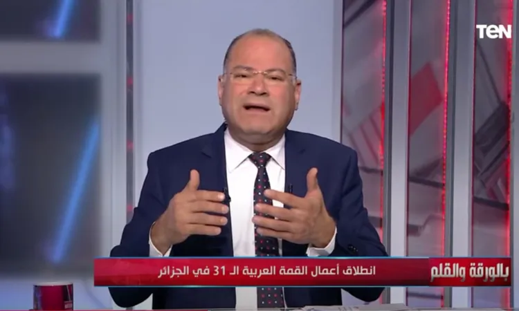 نشأت الديهي: أسلوب حديث مديرة مدرسة “واقعة سحل طالبة” بالتجمع غير مقبول- المحرر العربي