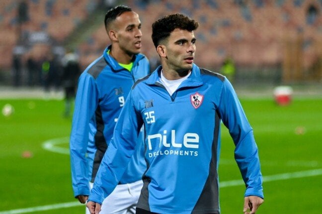 متحدث الزمالك يستعين بـ محمد صلاح للرد على ملف تجديد «زيزو»