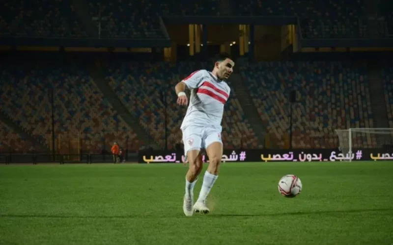 «زيزو غاضب».. تفاصيل خلاف اللاعب مع إدارة الزمالك بسبب فيلا بـ10 ملايين جنيه