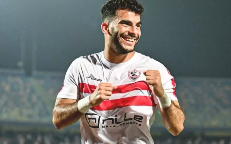 زيزو يغازل جمهور الزمالك ويُلمح لاستمراره داخل صفوف الفريق