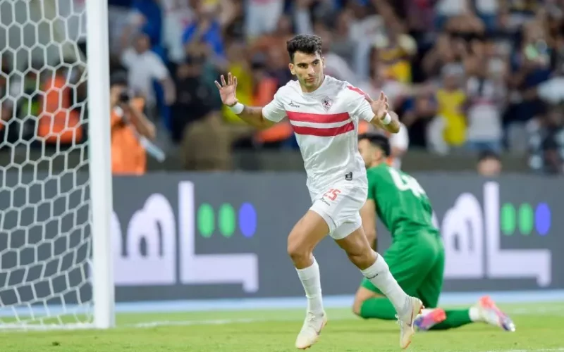 بيان عاجل من الزمالك حول موقف التجديد لـ زيزو ورباعي الفريق