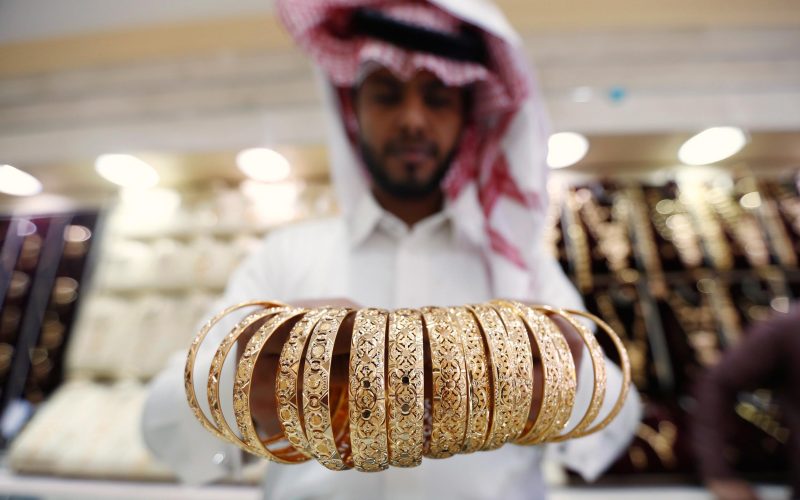 إقبال غير مسبوق على الذهب في السعودية.. 233.6 مليون ريال مبيعات في أسبوع- المحرر العربي