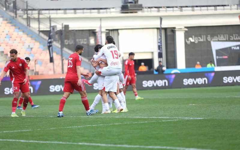 أخبار الزمالك .. الأهلي يراقب لاعب الأبيض الشاب- المحرر العربي